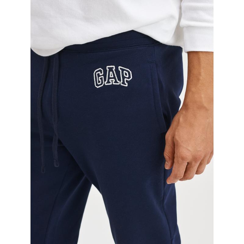 Tepláky s logem GAP, 2 ks