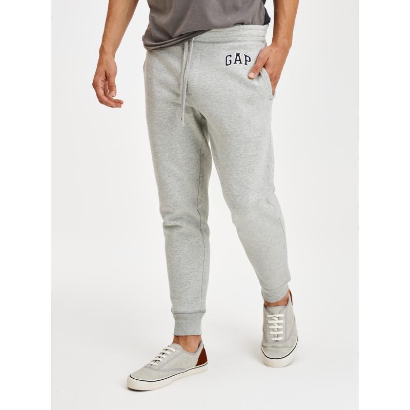 Tepláky s logem GAP, 2 ks