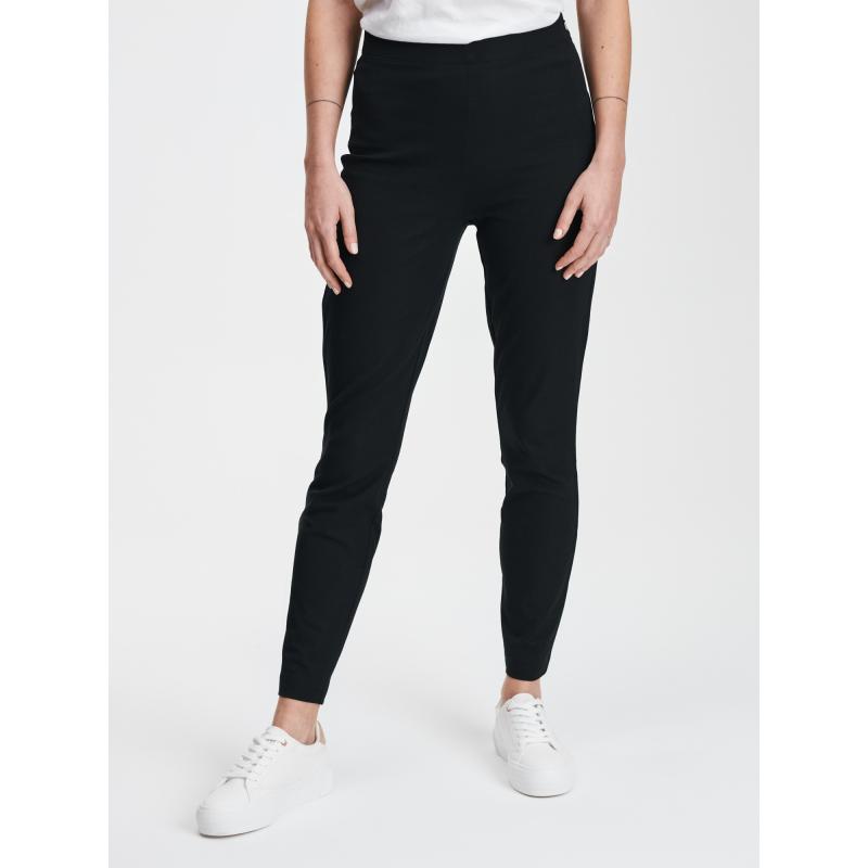 Kalhoty high rise bistretch