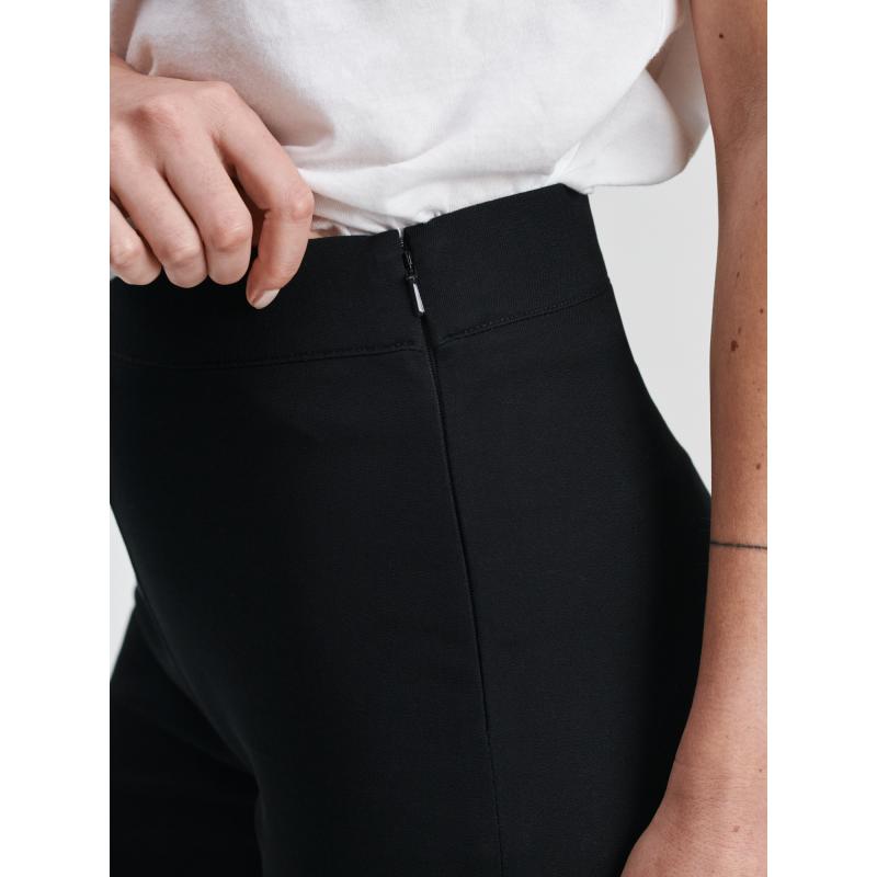 Kalhoty high rise bistretch