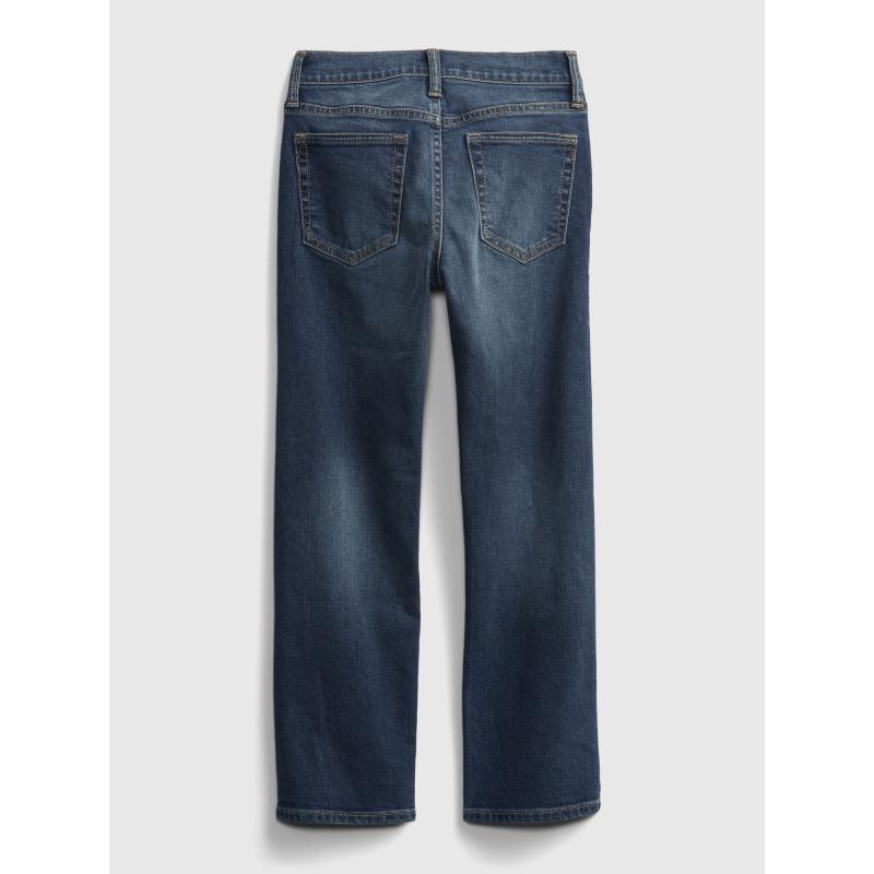 Gyerek egyenes farmer