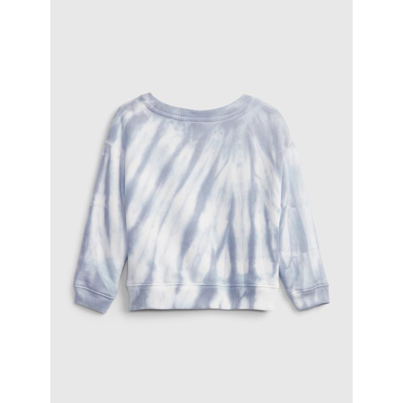 Detská mikina s batikou