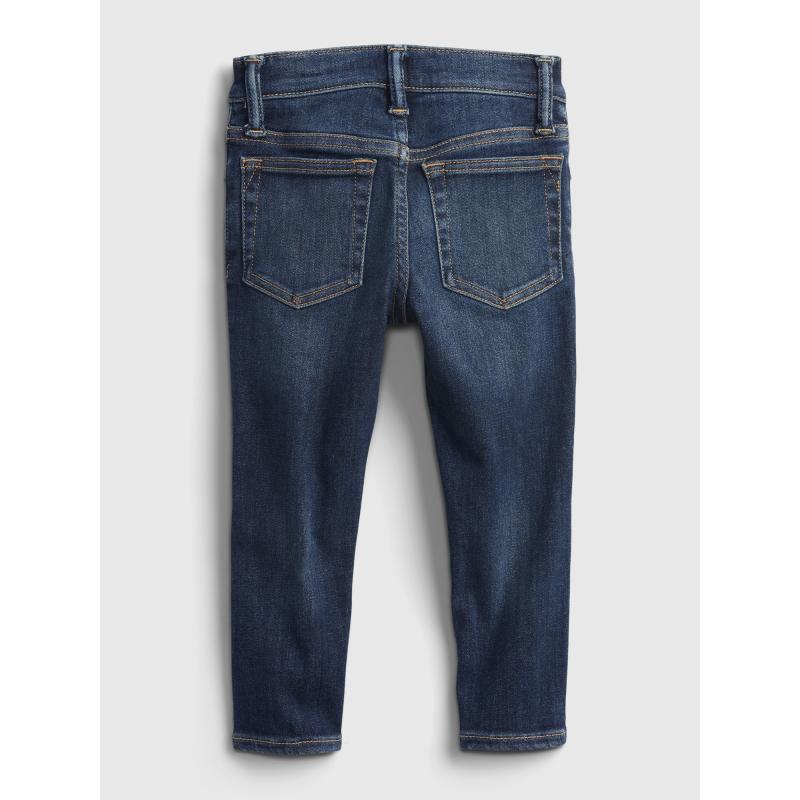 Detské úzke džínsy