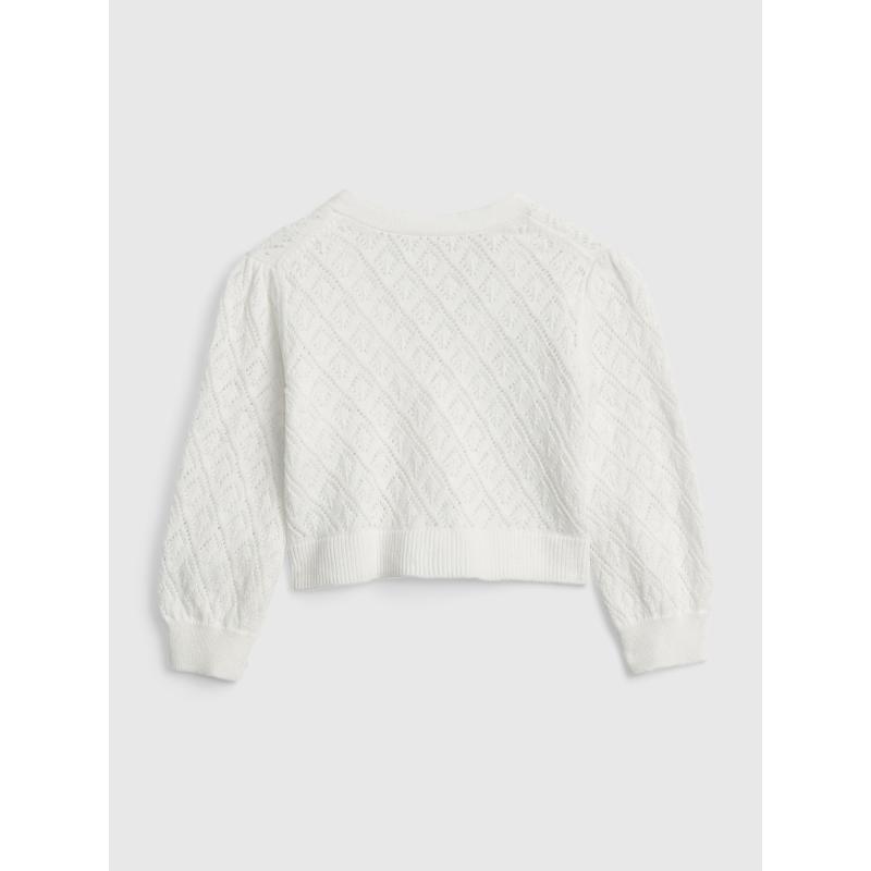 Baba kardigán gombokkal