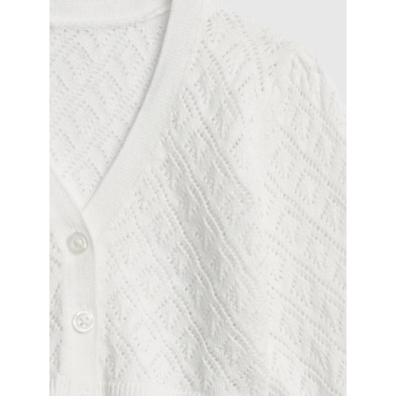 Baba kardigán gombokkal