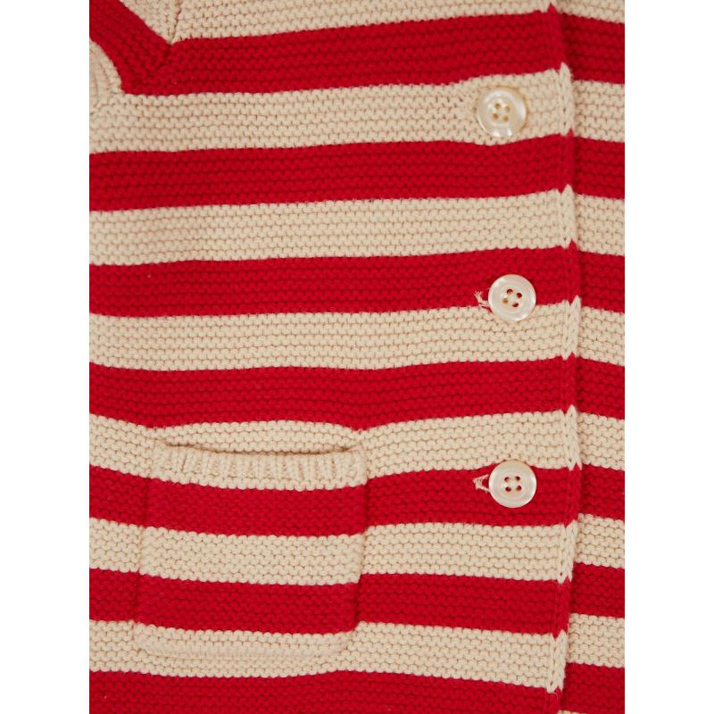 Baba csíkos pulóver