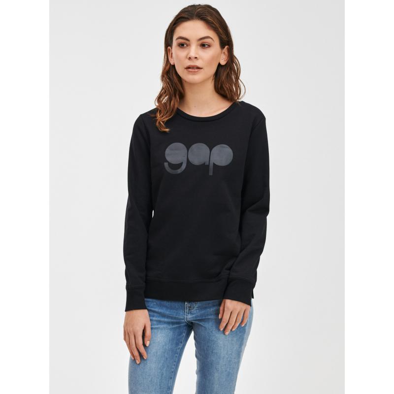 Mikina s retro logom GAP