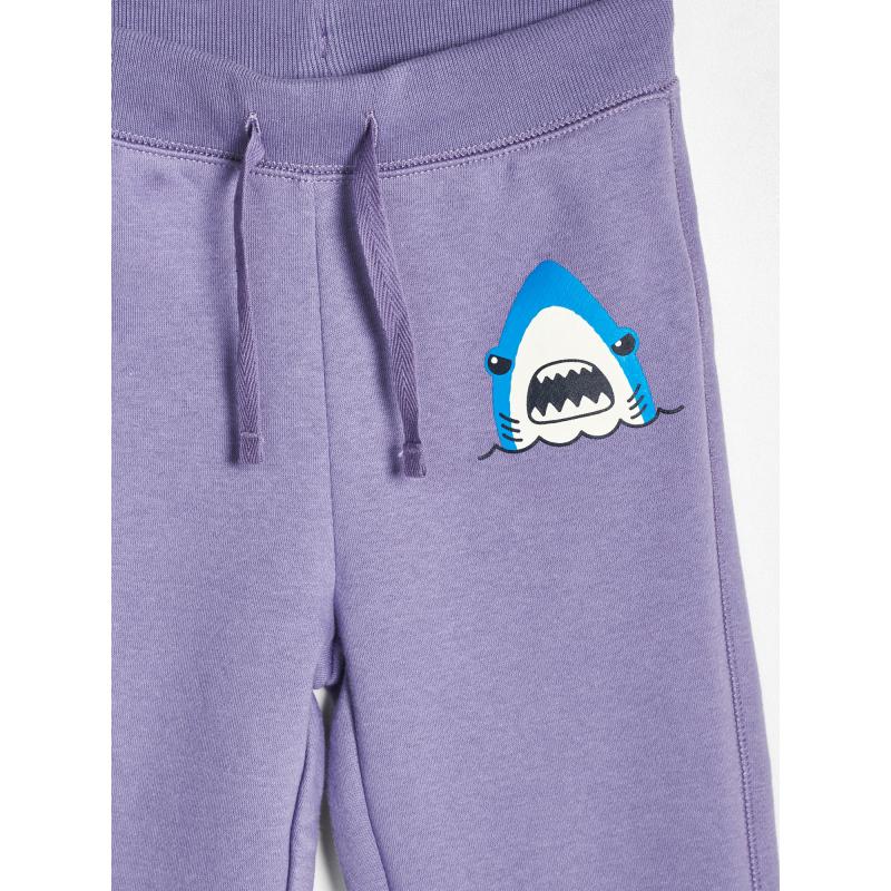Dětské tepláky shark