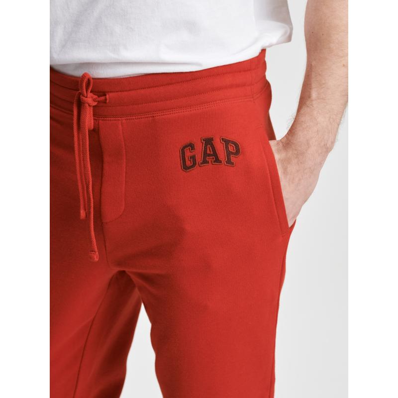 GAP logós fleece melegítőnadrág