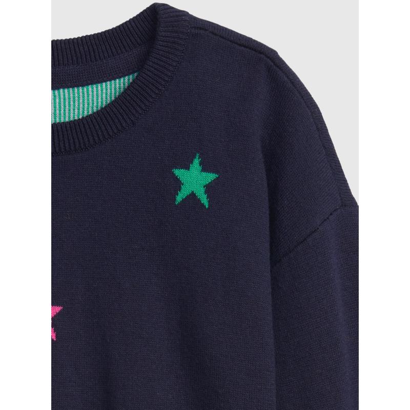 Baba pulóver csillagokkal