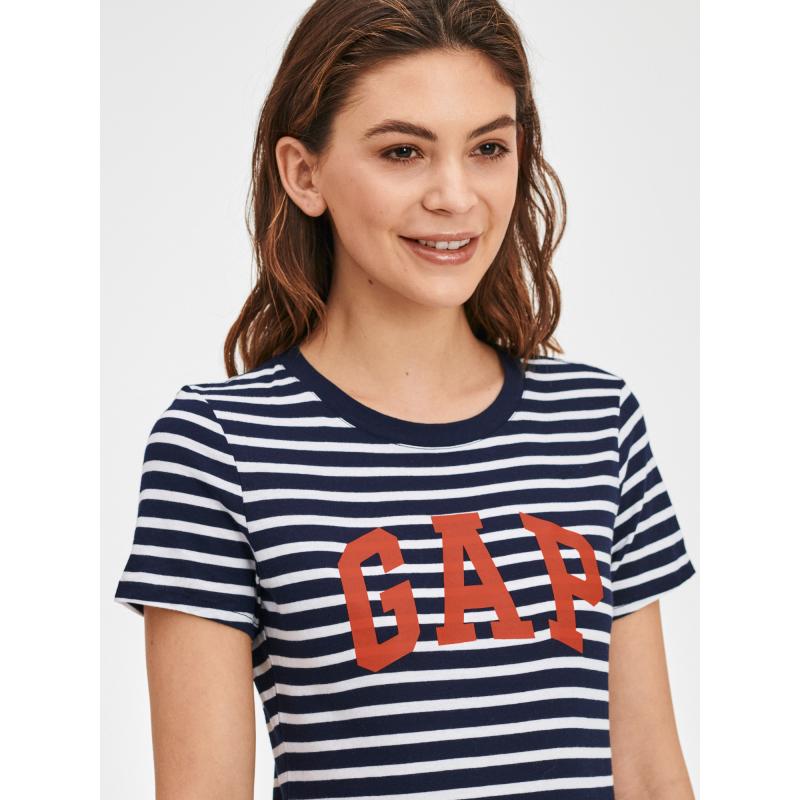 Pamut pólók GAP logóval, 2 db