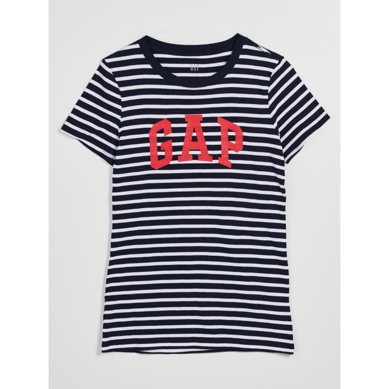 Pamut pólók GAP logóval, 2 db