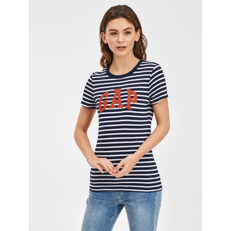 Pamut pólók GAP logóval, 2 db