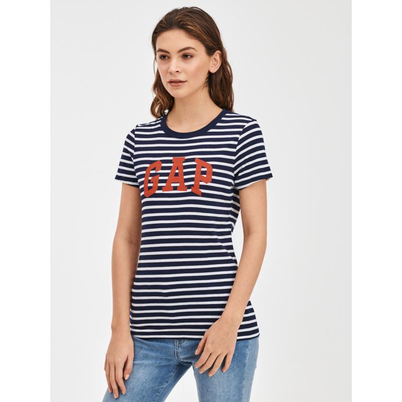 Pamut pólók GAP logóval, 2 db