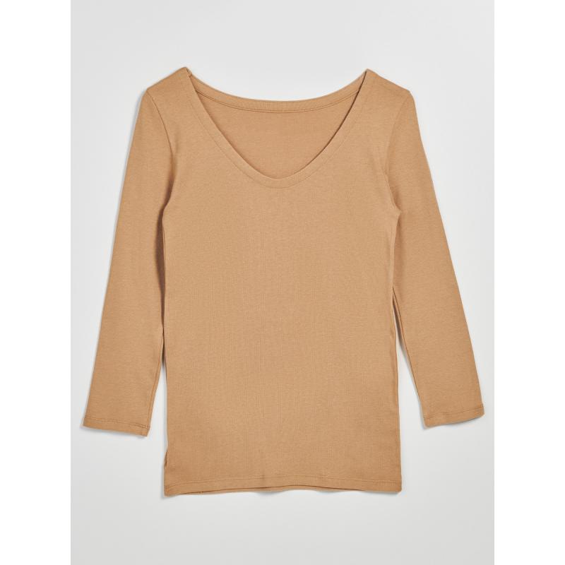 3/4 ujjú pólók, 2 db