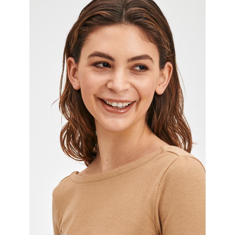 3/4 ujjú pólók, 2 db