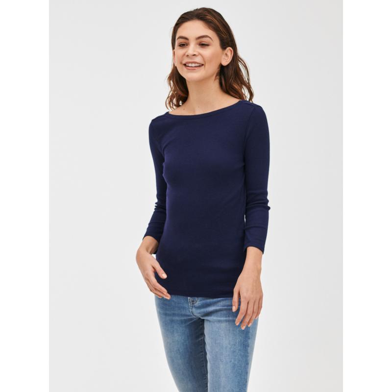 3/4 ujjú pólók, 2 db