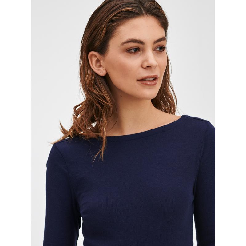 3/4 ujjú pólók, 2 db