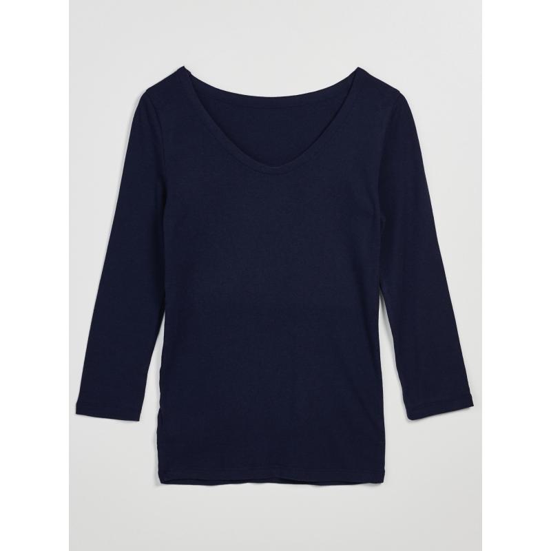 3/4 ujjú pólók, 2 db