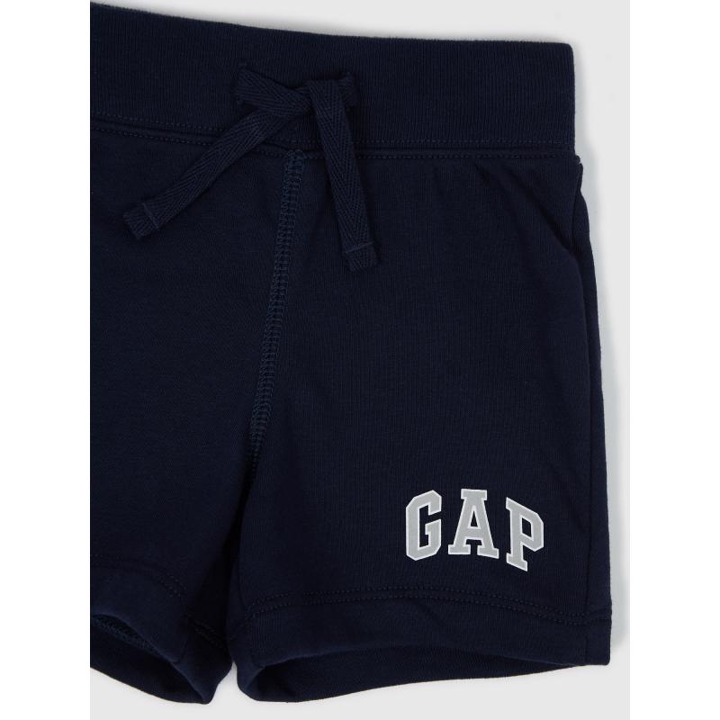 Dětské Kraťasy logo GAP