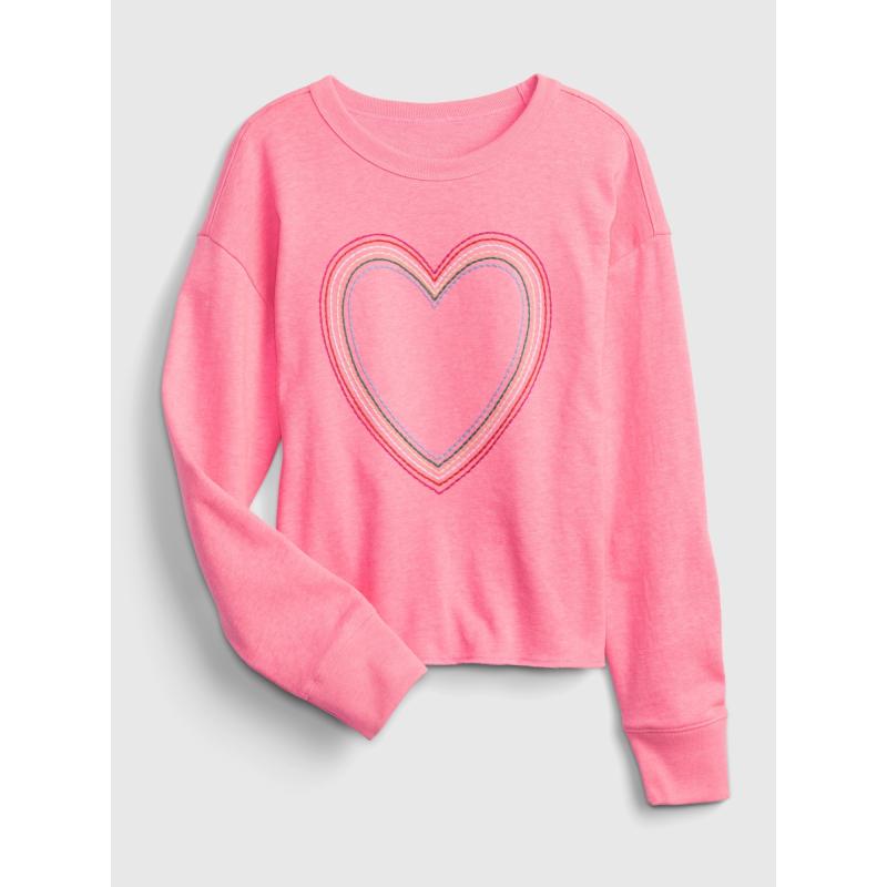 Detská mikina Heart
