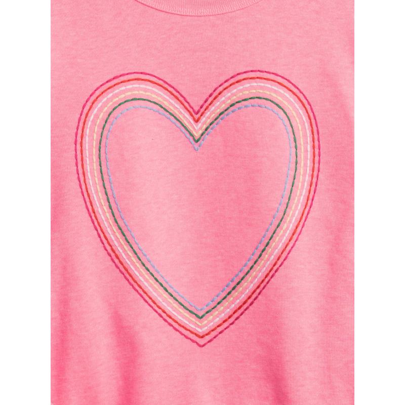 Detská mikina Heart