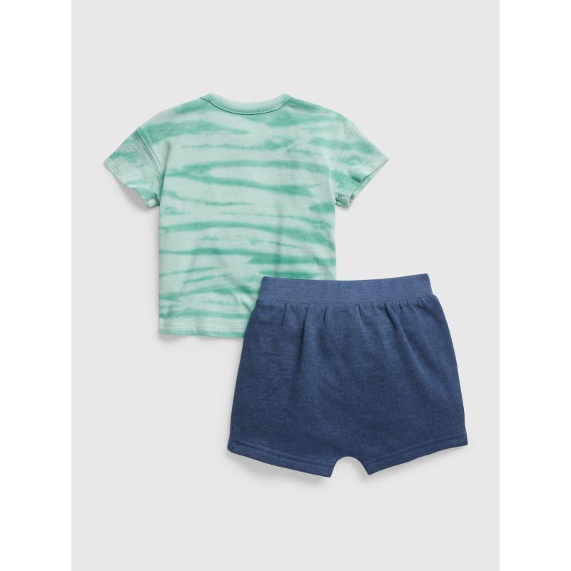 Baba szett póló és rövidnadrág