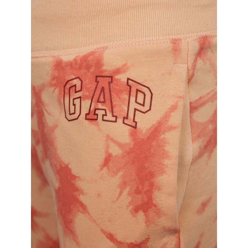 Dětské batikované tepláky logo