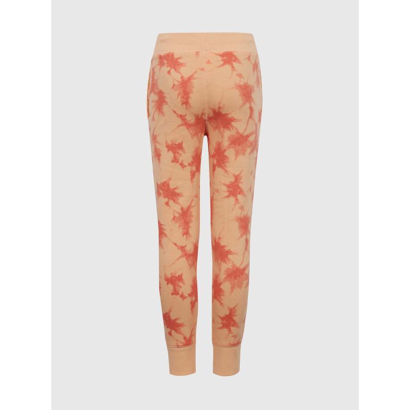 Dětské batikované tepláky logo