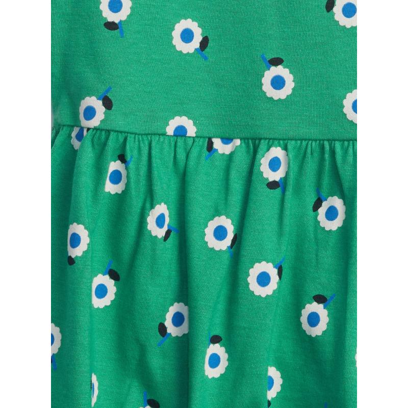 Baba felső virágos organikus