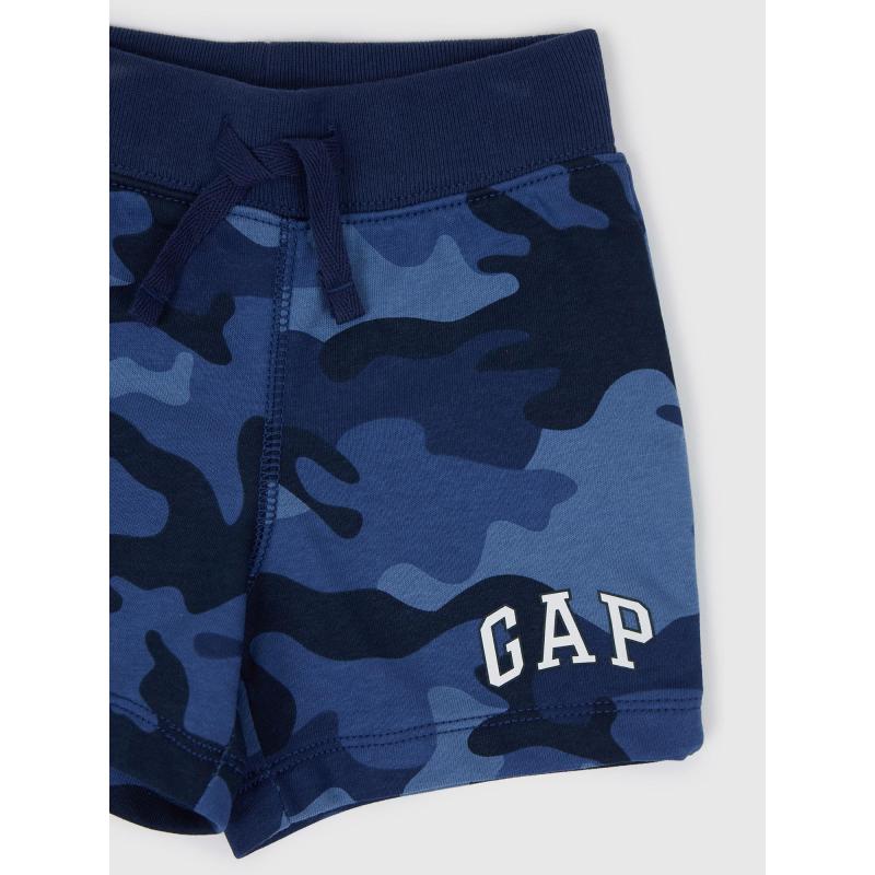 Gyerekek Army rövidnadrág logó