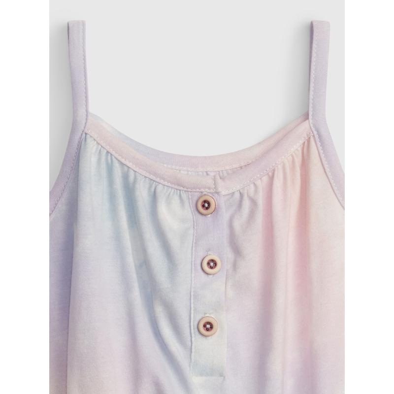 Baby batikované body