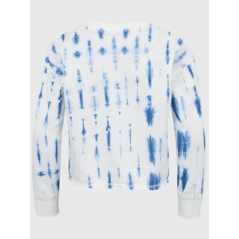 Detská batikovaná mikina