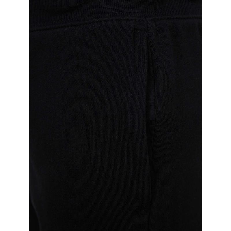 Dětské teplákové kraťasy logo