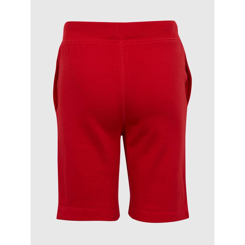 Dětské teplákové kraťasy logo