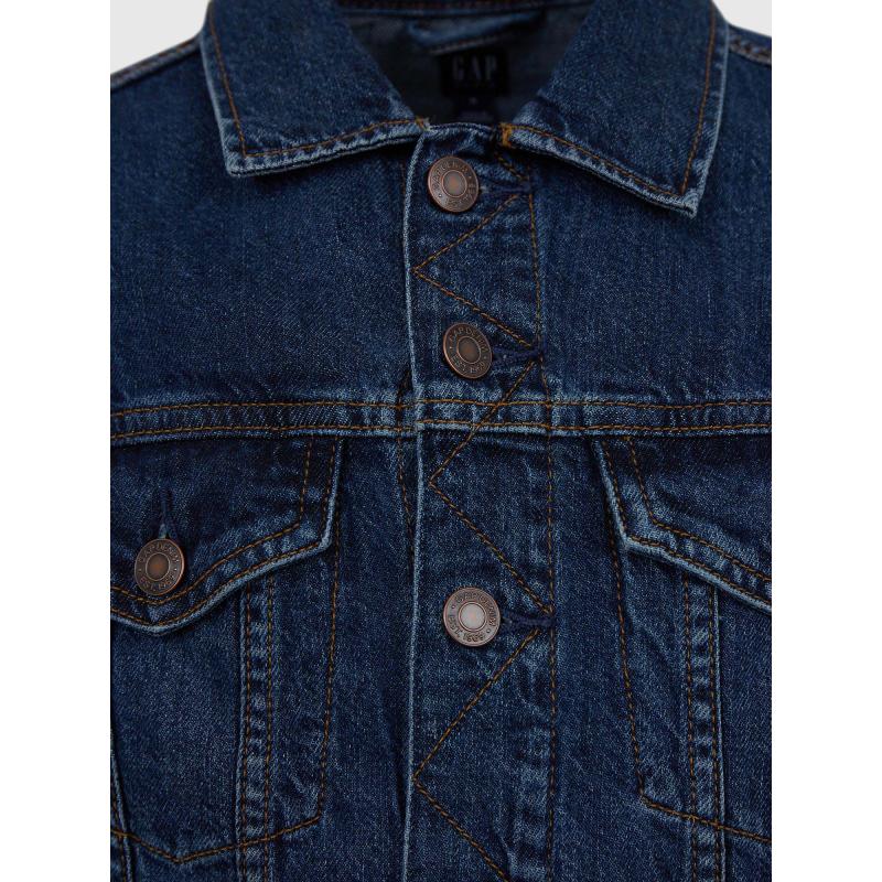 Dětská džínová bunda