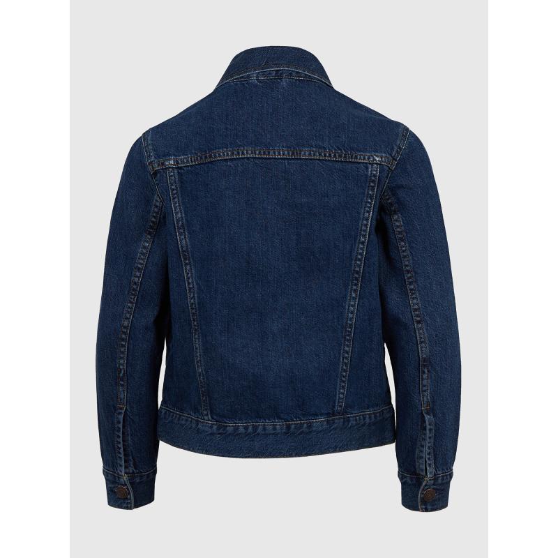 Dětská džínová bunda