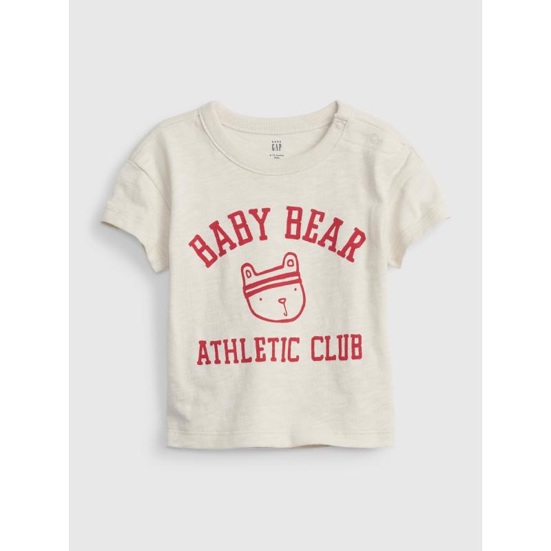 Detské tričko s medvedíkom