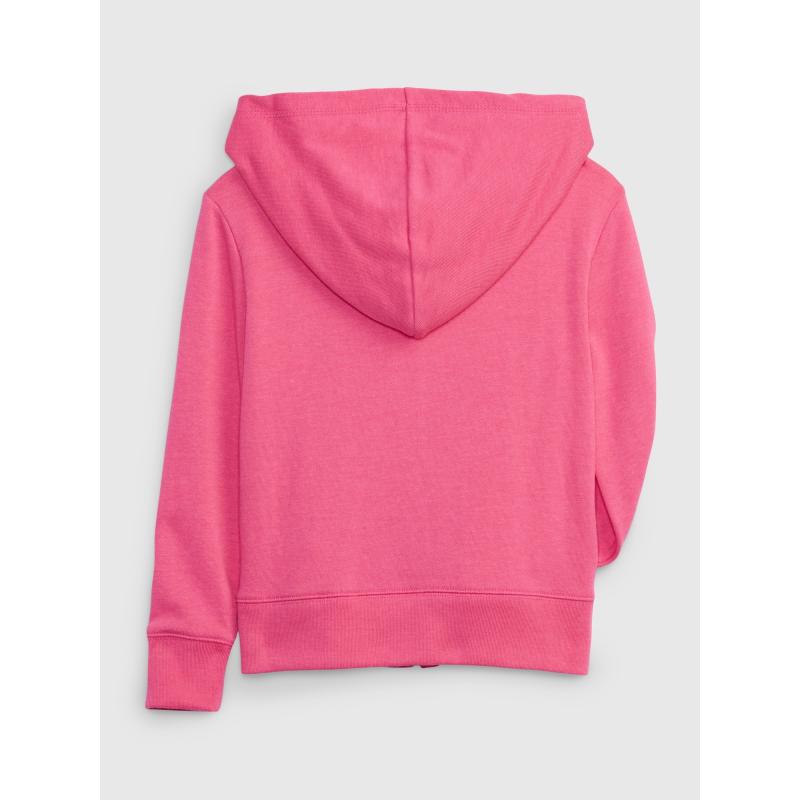 Gyerek pulóver logós francia frottír