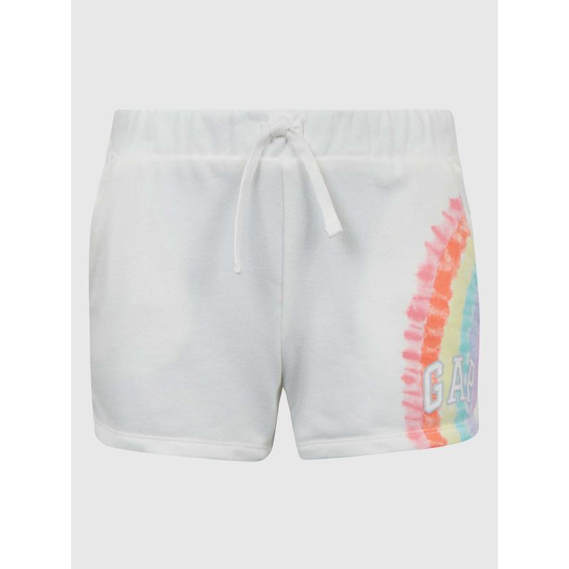 Detské šortky s elastickým pásom, 2 ks