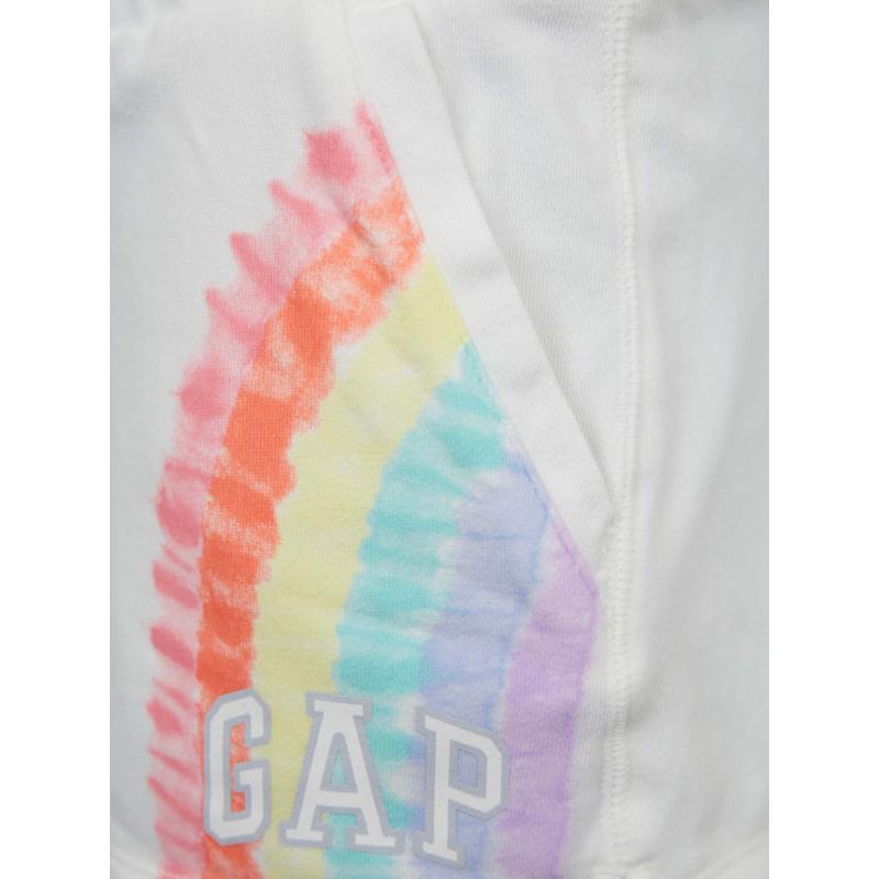 Detské šortky s elastickým pásom, 2 ks