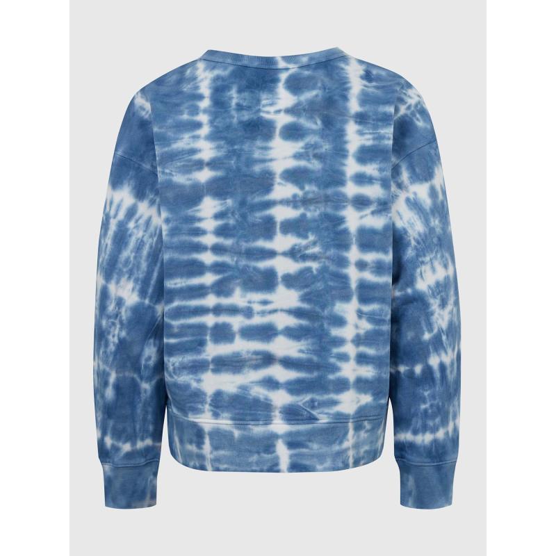 Dětská batikovaná mikina