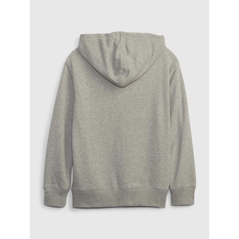 Detská mikina campus logo GAP