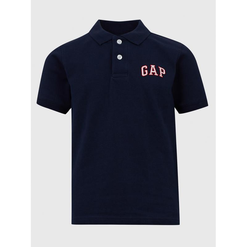 Dětské polo tričko logo GAP