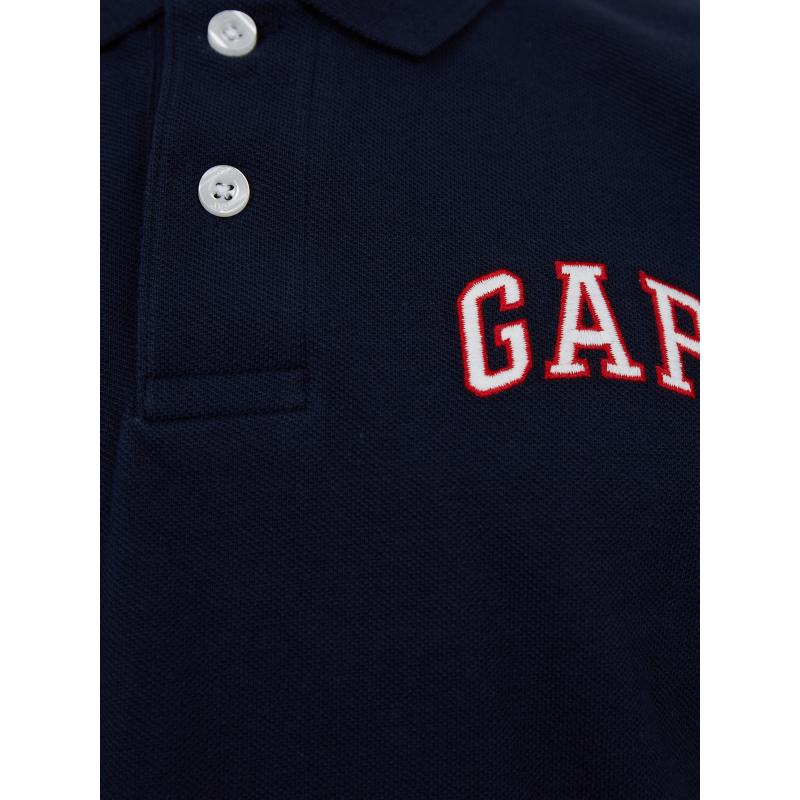 Dětské polo tričko logo GAP