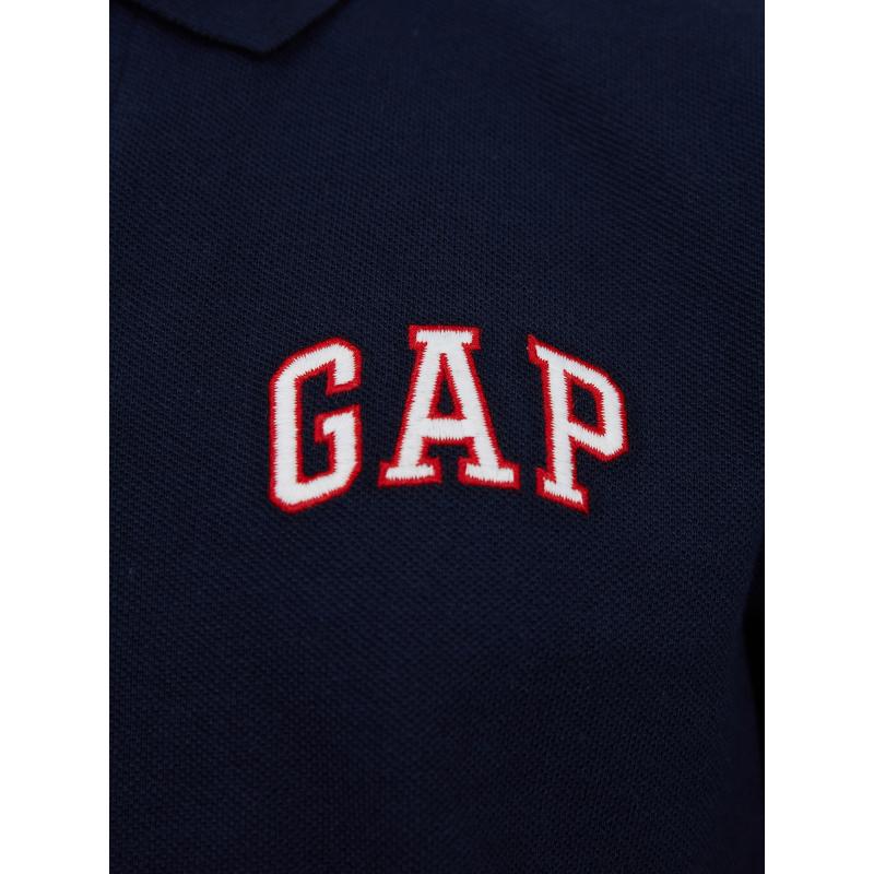 Dětské polo tričko logo GAP