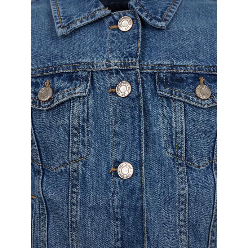 Detská džínsová bunda