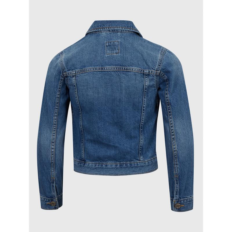 Detská džínsová bunda