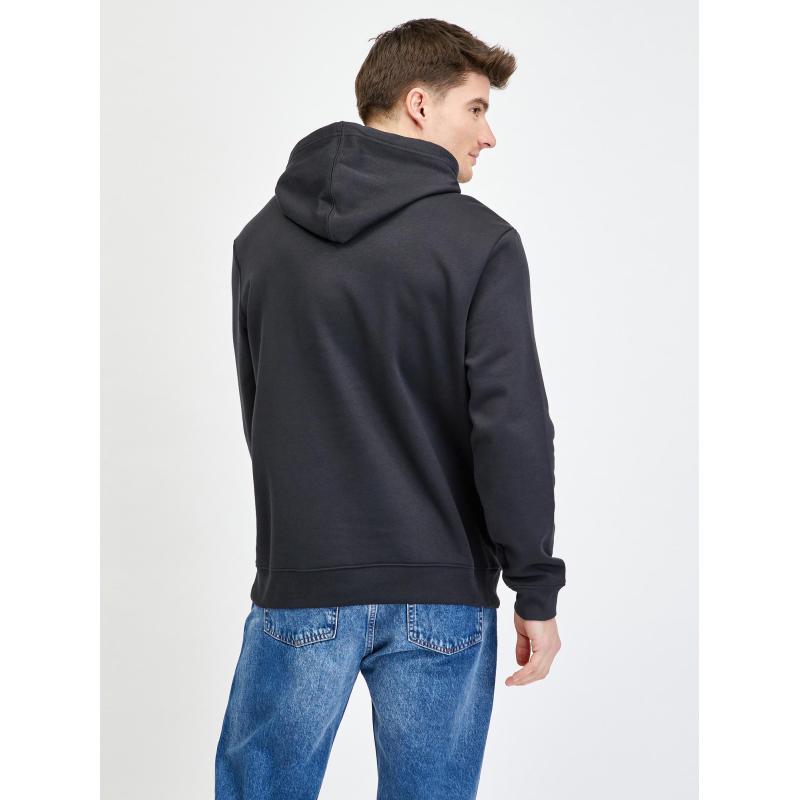 Kapucnis fleece logós GAP kapucnis pulóver