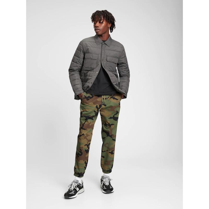 Nohavice essential joggers